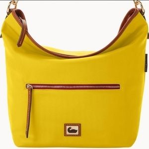 Brand new - still in packaging - Dooney and Bourke hobo bag